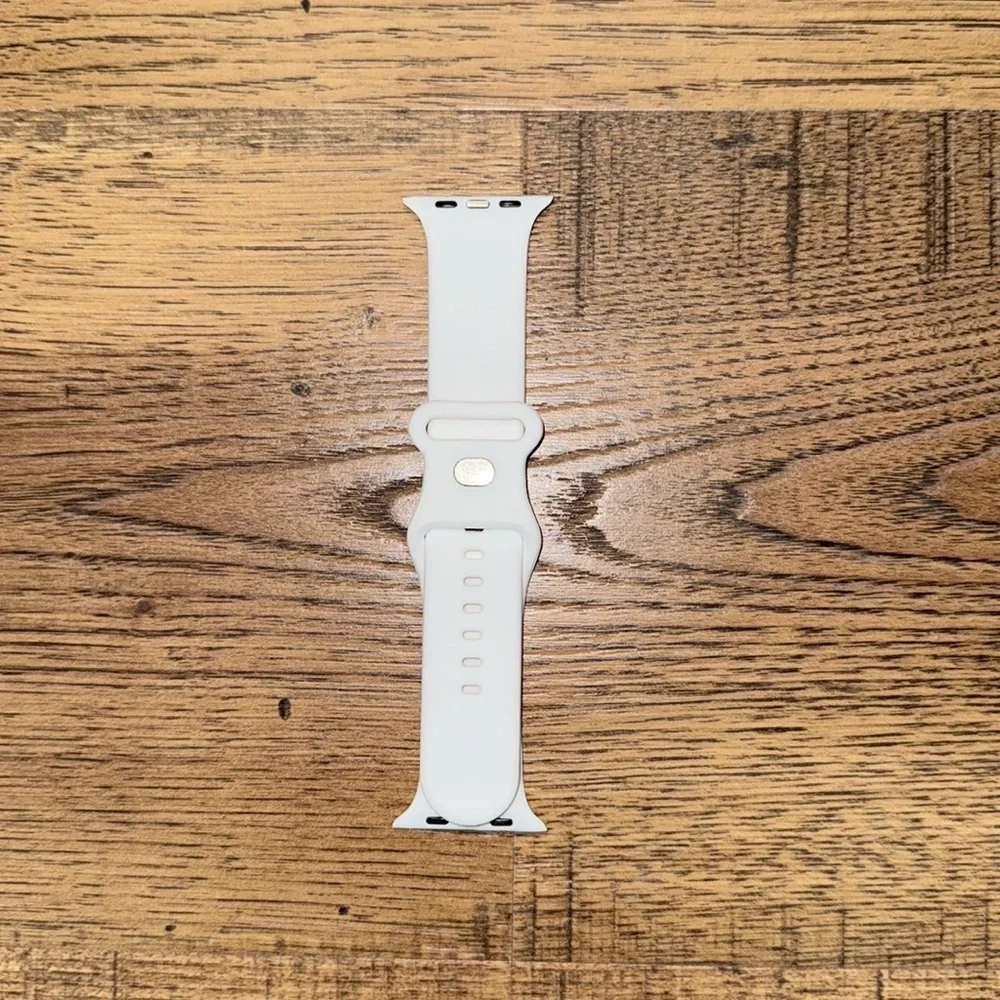 Checkered Pink Smartwatch Band